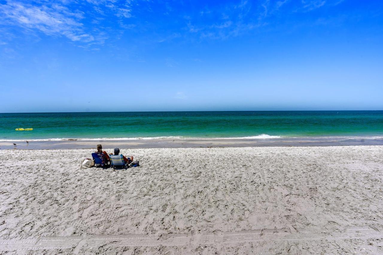 Land'S End 9-403 Beach Front - Premier Villa St. Pete Beach Exterior photo