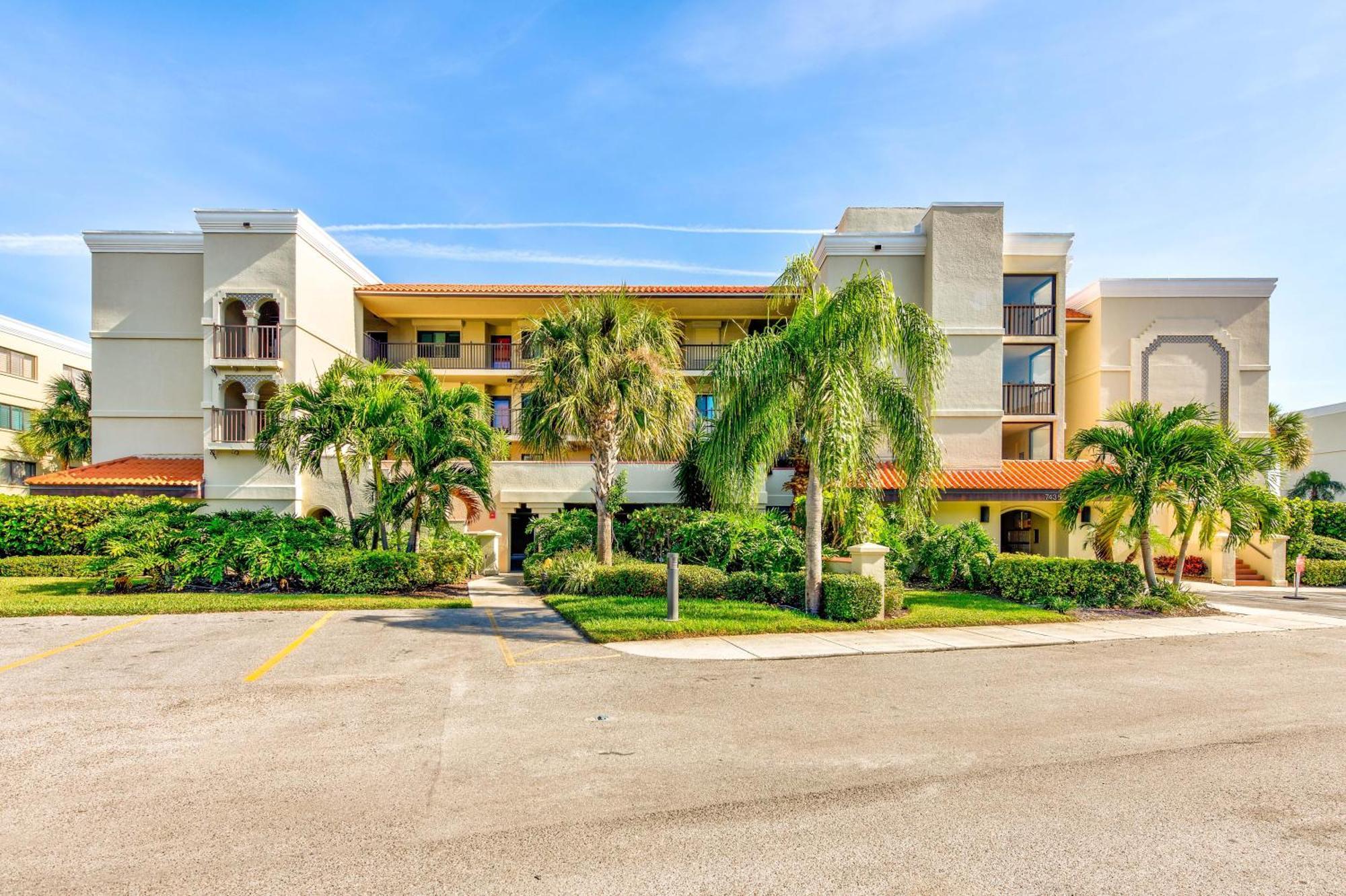 Land'S End 9-403 Beach Front - Premier Villa St. Pete Beach Exterior photo