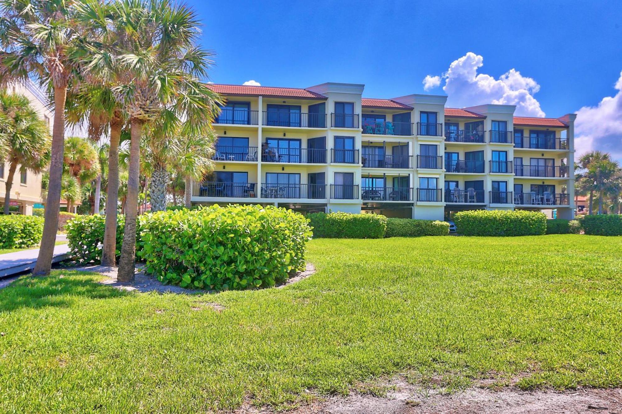 Land'S End 9-403 Beach Front - Premier Villa St. Pete Beach Exterior photo