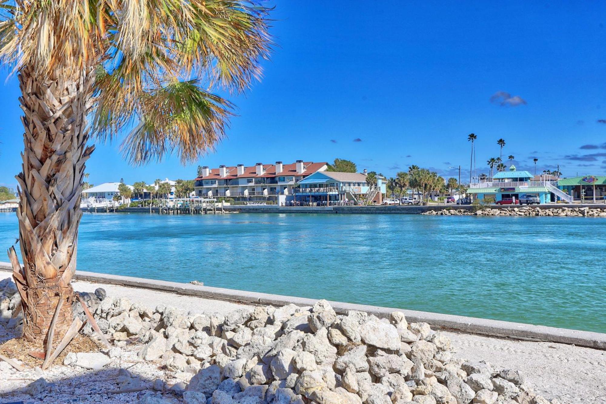 Land'S End 9-403 Beach Front - Premier Villa St. Pete Beach Exterior photo