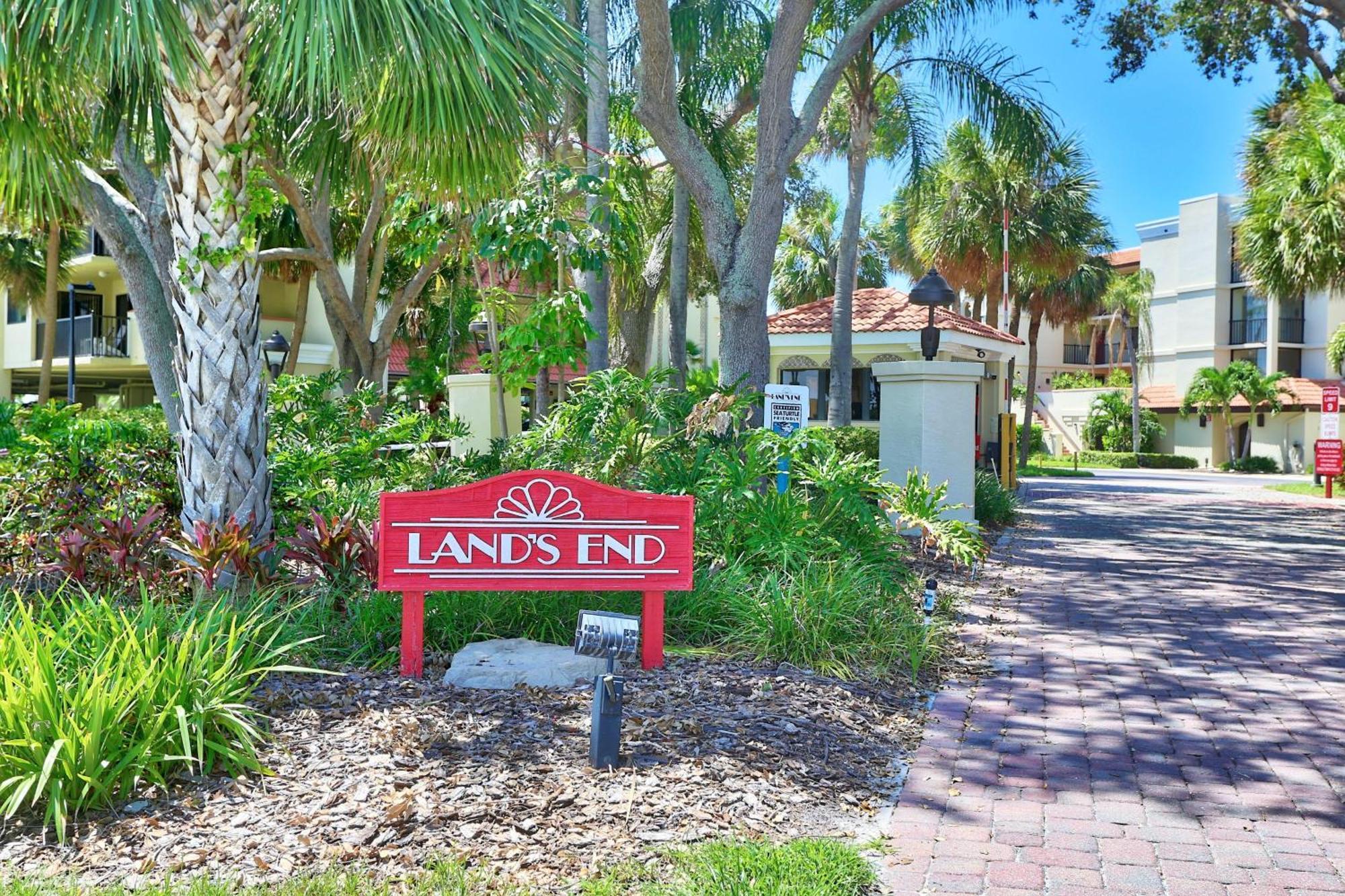 Land'S End 9-403 Beach Front - Premier Villa St. Pete Beach Exterior photo